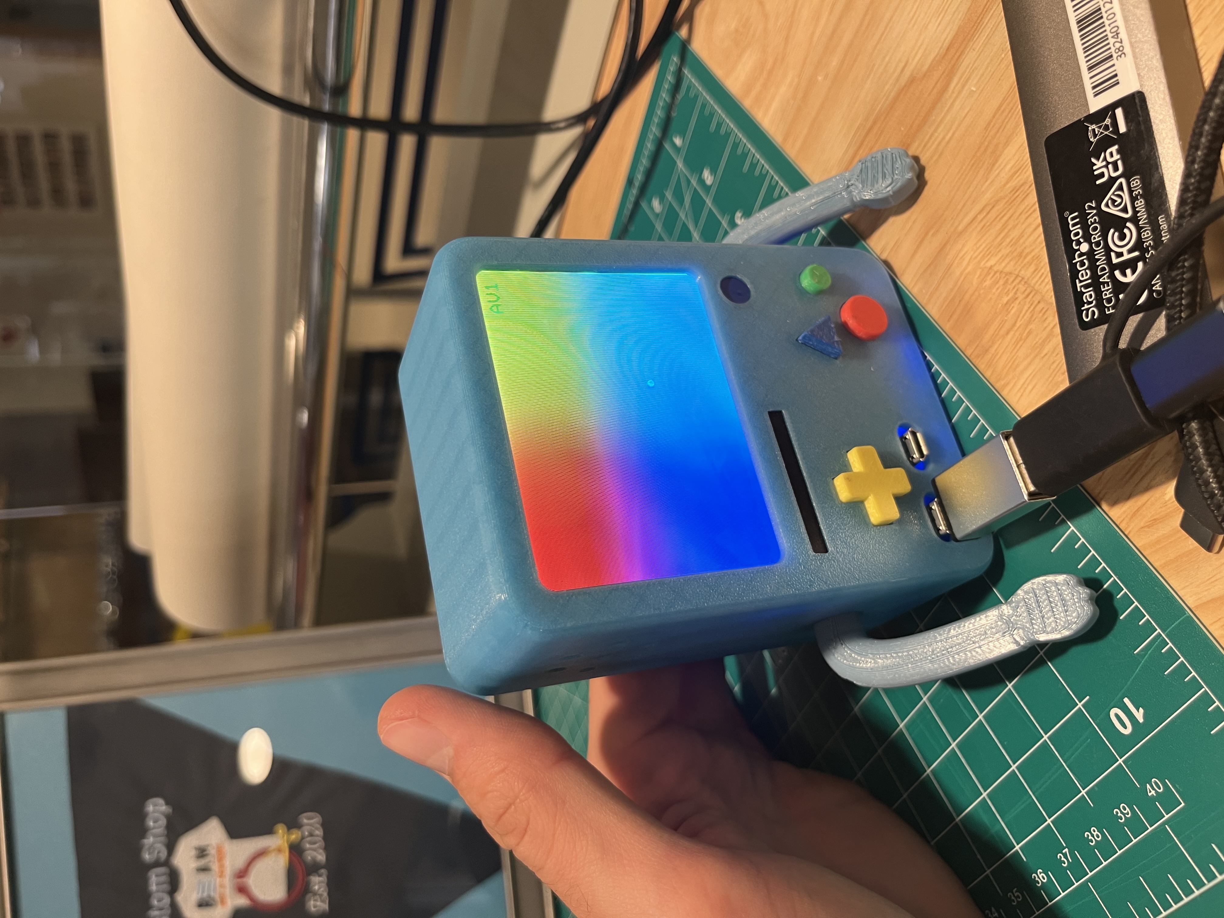 BMO (Again)